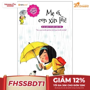bí kíp rèn luyện kỹ năng mềm - mẹ ơi con xin lỗi