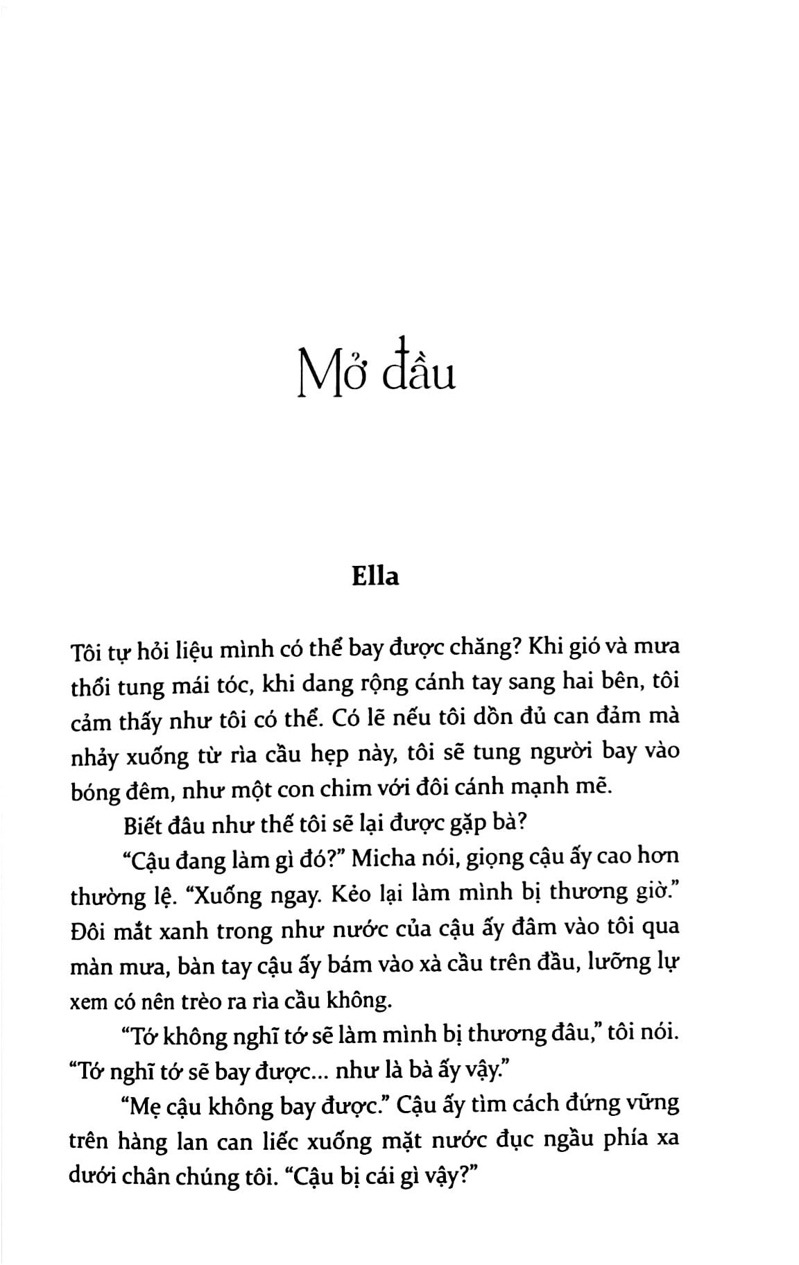 bí mật của ella và micha - Ảnh 3