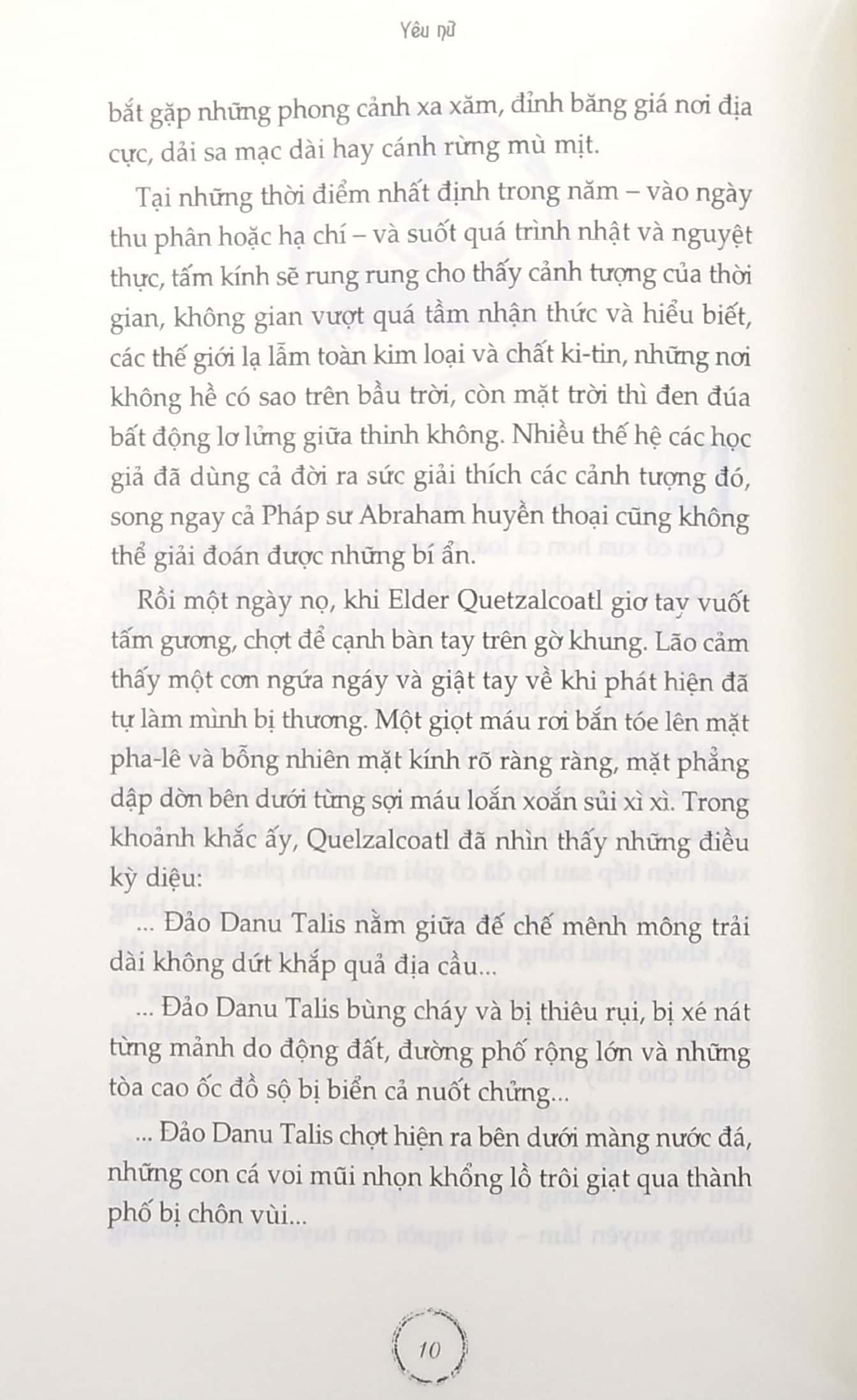 bí mật của nicholas flamel bất tử - yêu nữ (tái bản 2018) - Ảnh 5