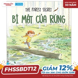 bí mật của rừng - the forest secret