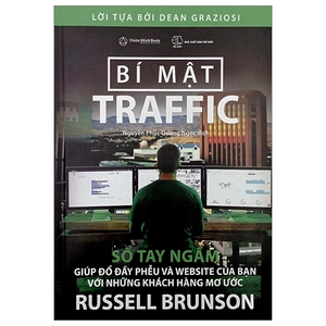 bí mật - traffic - bìa cứng (tái bản 2023)