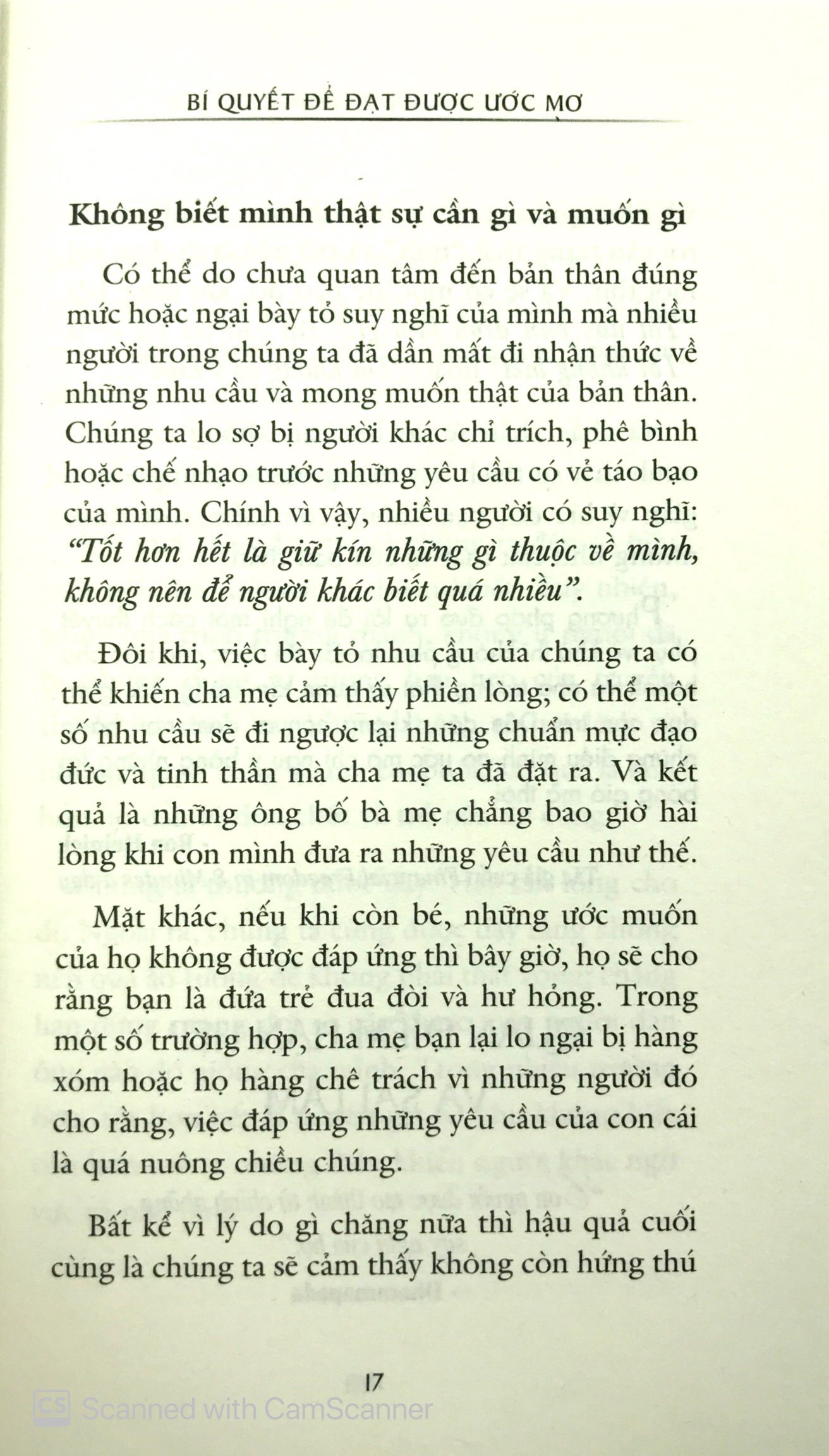 bí quyết để đạt được ước mơ - Ảnh 11