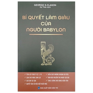 bí quyết làm giàu của người babylon