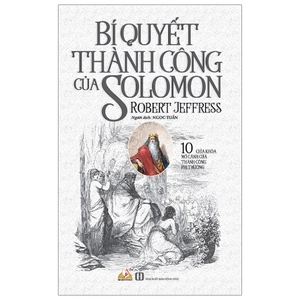 bí quyết thành công của solomon