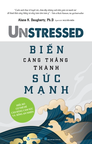 biến căng thẳng thành sức mạnh - Ảnh 2