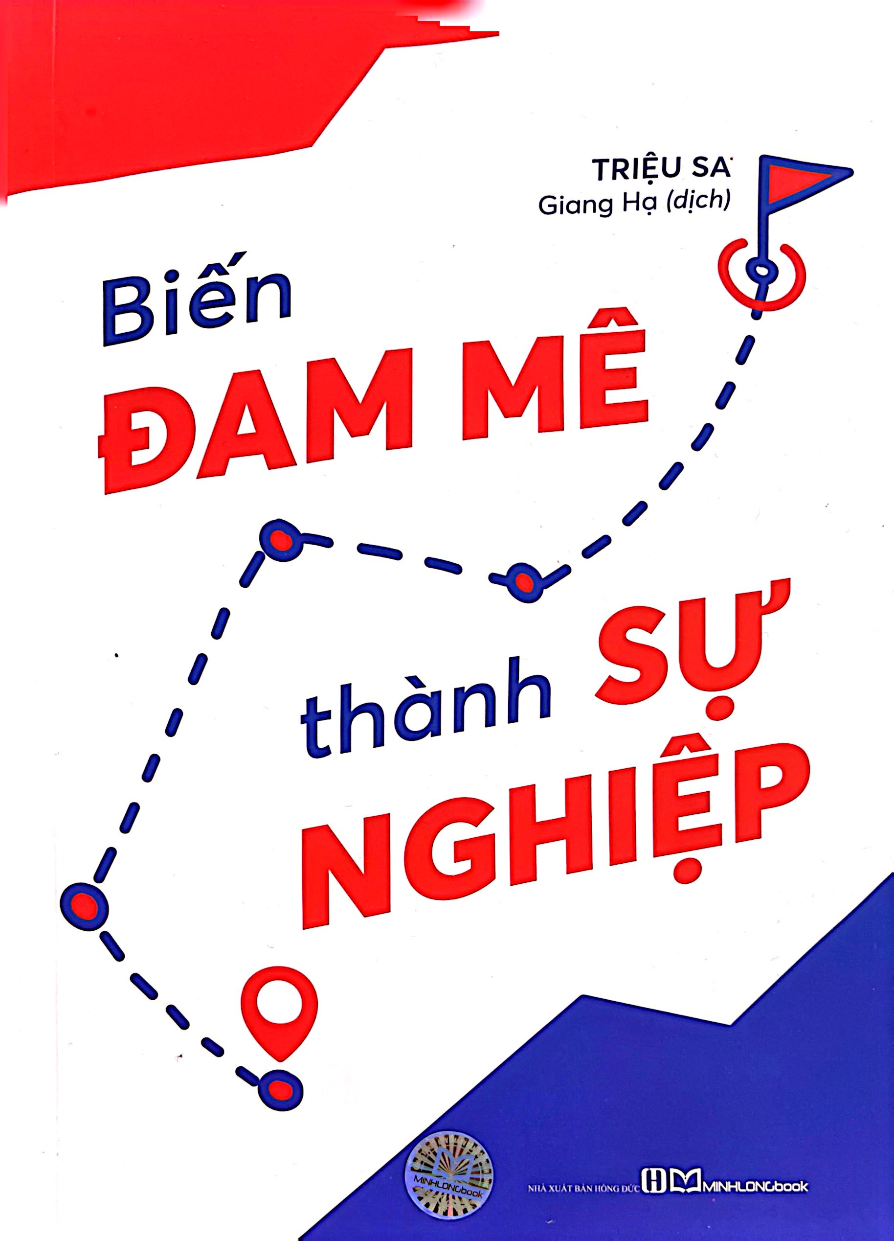 Biến Đam Mê Thành Sự Nghiệp - Ảnh 2