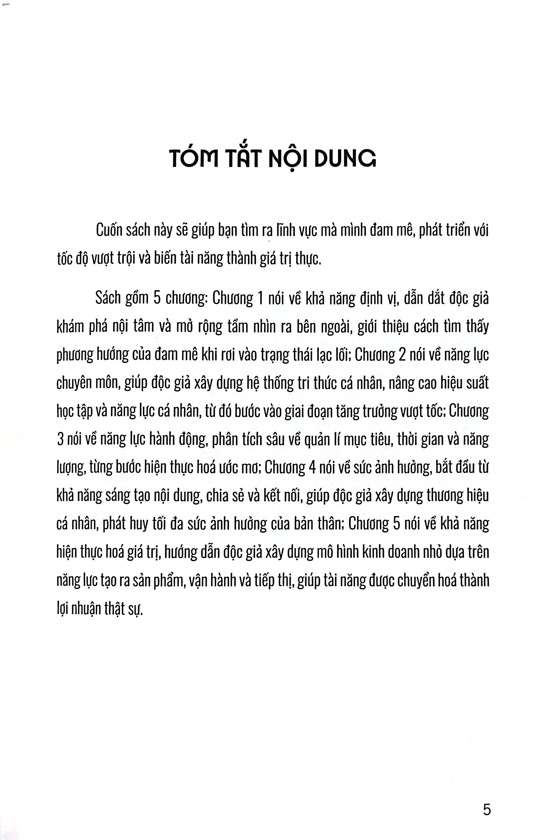 Biến Đam Mê Thành Sự Nghiệp - Ảnh 3