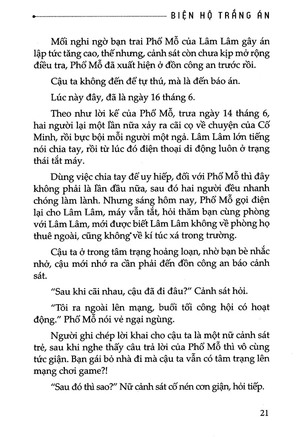 biện hộ trắng án - Ảnh 12
