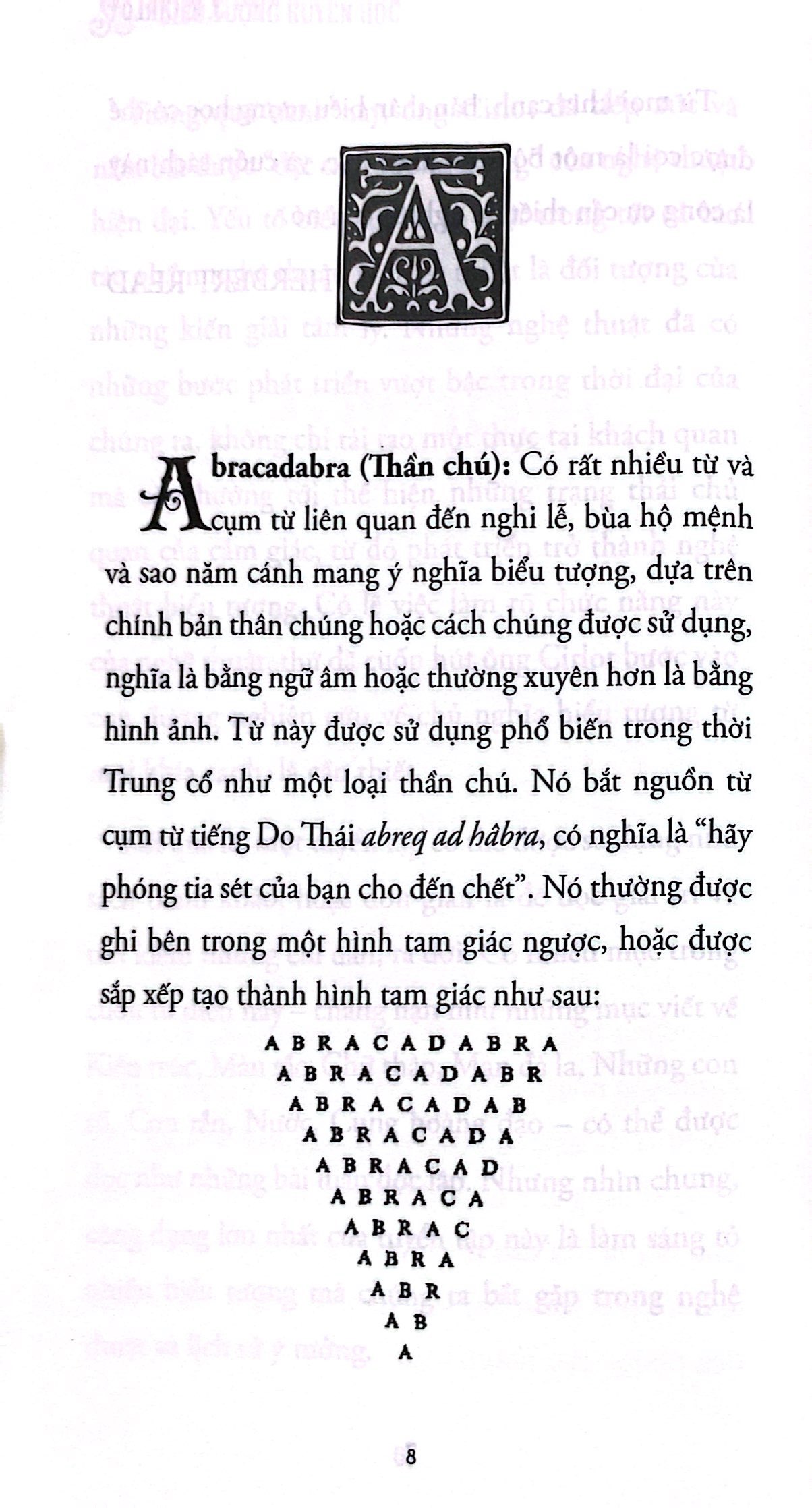 biểu tượng huyền học - Ảnh 6