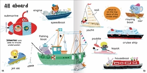 big words for little experts - space - Ảnh 9