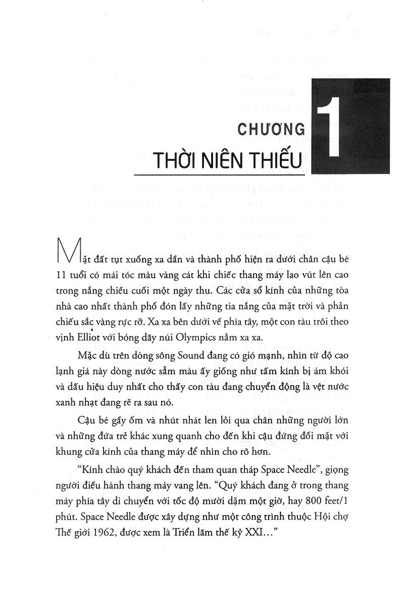 bill gates - tham vọng lớn lao và quá trình hình thành đế chế microsoft (tái bản 2023) - Ảnh 3