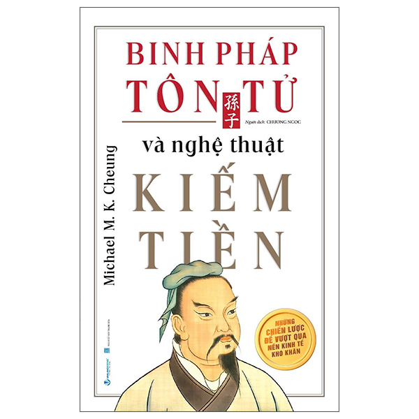 binh pháp tôn tử và nghệ thuật kiếm tiền (tái bản 2025)
