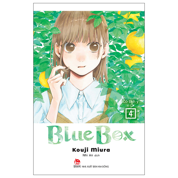 blue box - tập 4 - có tình ý