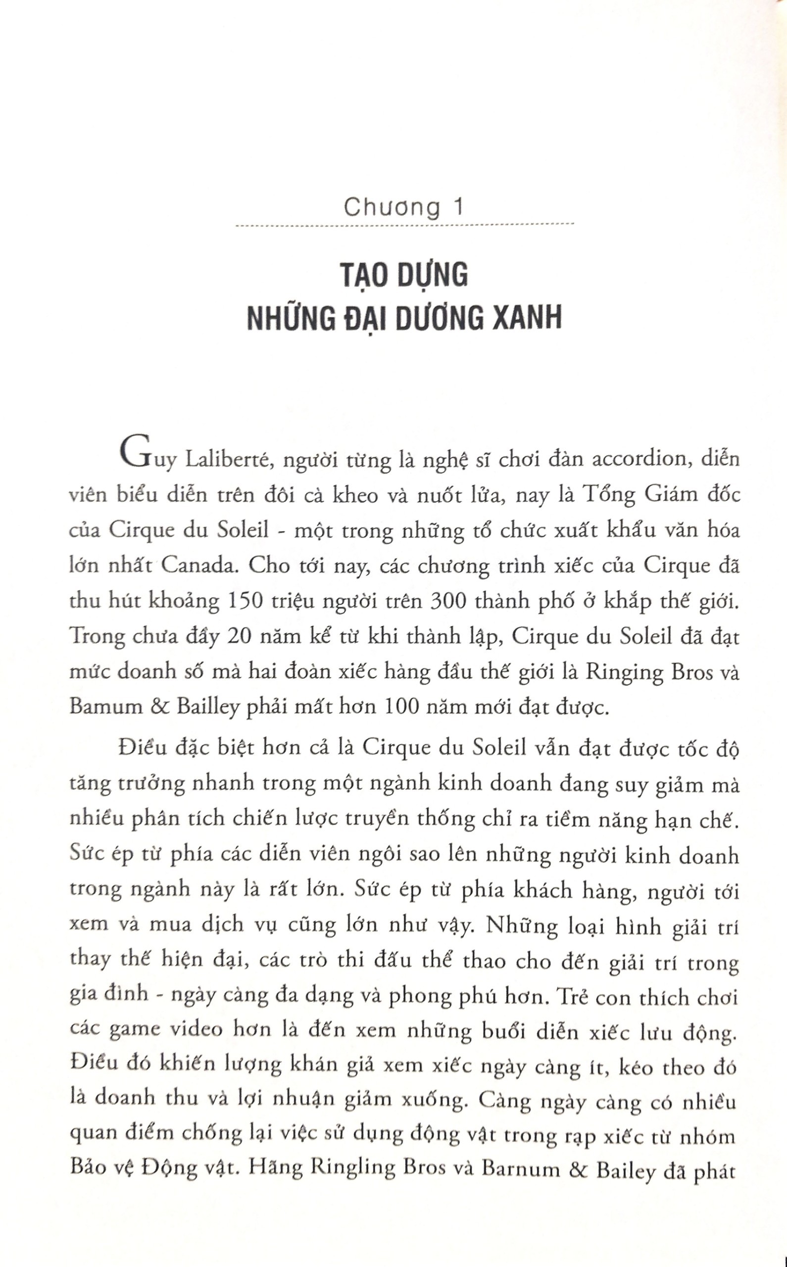 blue ocean strategy - chiến lược đại dương xanh (bìa cứng) - Ảnh 8