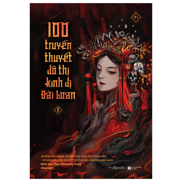 Bo
						
										
										100 Truyen Thuyet Do Thi Kinh Di Dai Loan - Tap 2