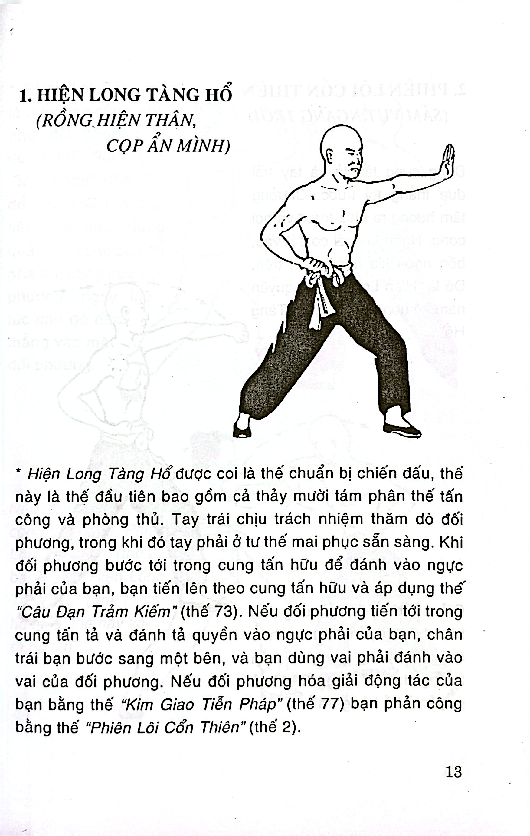 Bộ 108 Thế Chiến Đấu Thiếu Lâm Chân Truyền - Tập 1 (Tái Bản 2026) - Ảnh 5