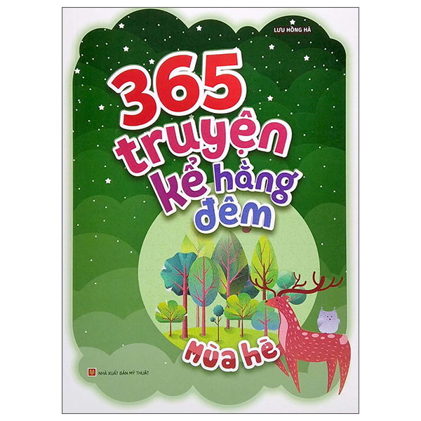 Bộ 365 Truyện Kể Hằng Đêm - Mùa Xuân (Tái bản 2026) - Ảnh 9