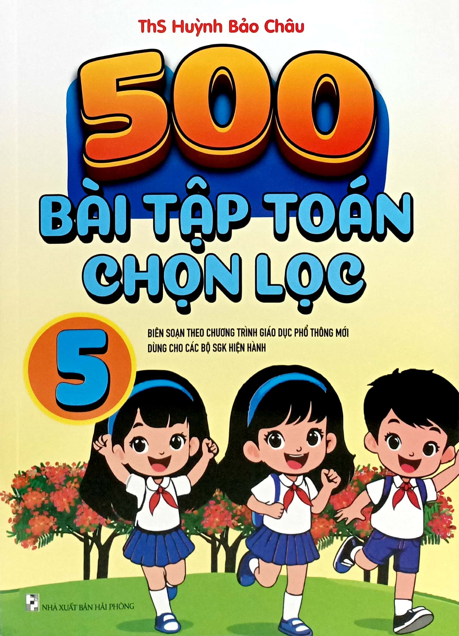 Bo
						
										
										500 Bai Tap Toan Chon Loc 5 - Ảnh 2