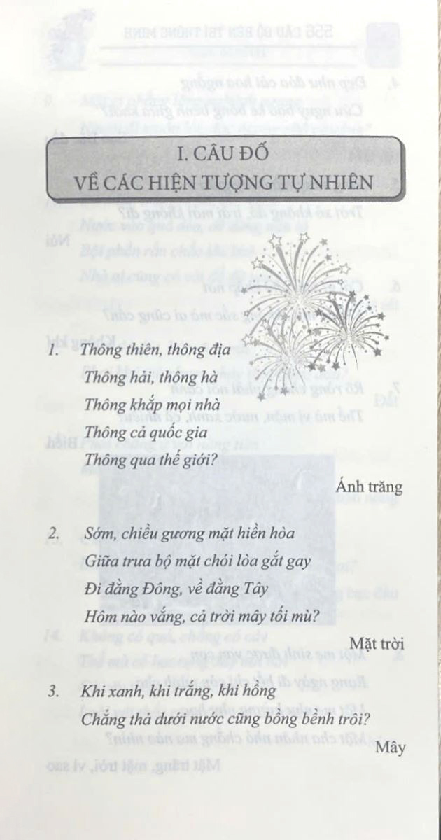 Bộ 556 Câu Đố Rèn Trí Thông Minh (Tái Bản 2026) - Ảnh 4