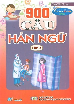 bộ 900 câu hán ngữ (tập 7)