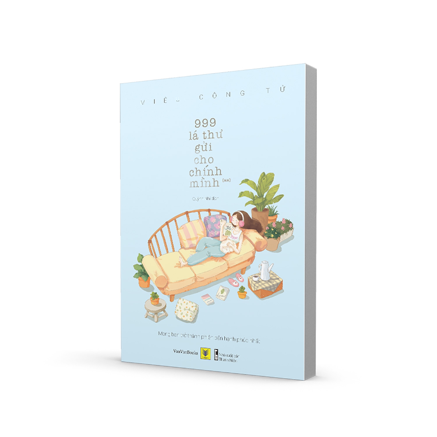 bộ 999 lá thư gửi cho chính mình - mong bạn trở thành phiên bản hạnh phúc nhất (tập 2) - tái bản 2021 - Ảnh 4
