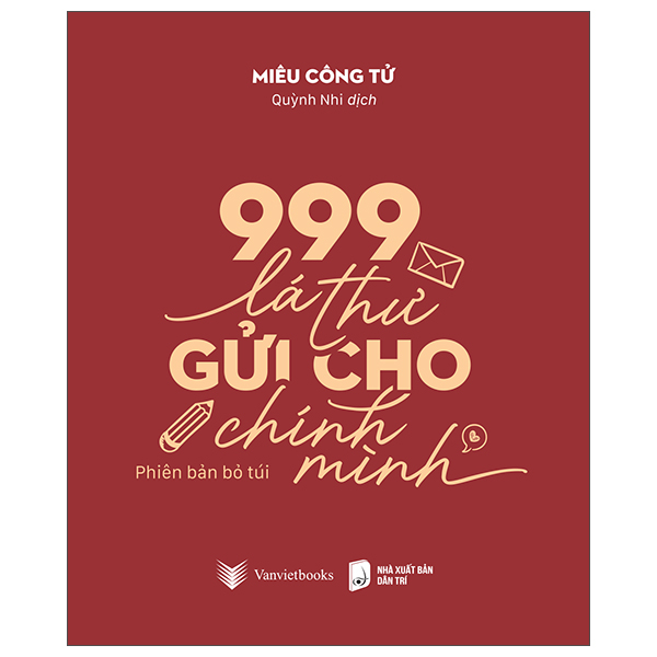 Bộ 999 Lá Thư Gửi Cho Chính Mình - Phiên Bản Bỏ Túi - Bìa Xanh - Ảnh 7