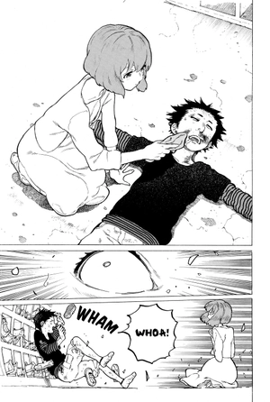 bộ a silent voice 1 - Ảnh 5