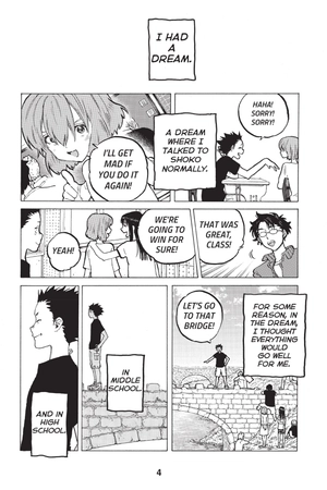 bộ a silent voice vol. 7 - Ảnh 6