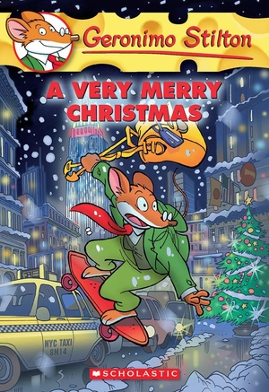 bộ a very merry christmas - Ảnh 2