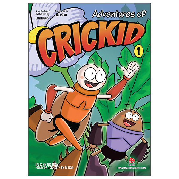 Bo
						
										
										Adventures Of Crickid - Tap 1