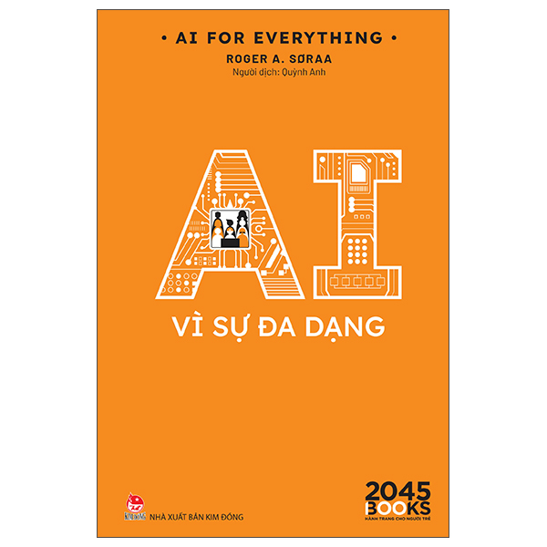 Bộ AI For Everything - AI Vì Sự Đa Dạng