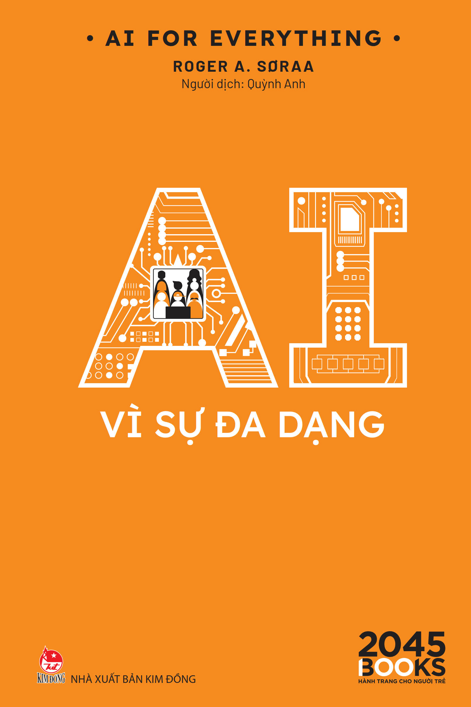 Bộ AI For Everything - AI Vì Sự Đa Dạng - Ảnh 2