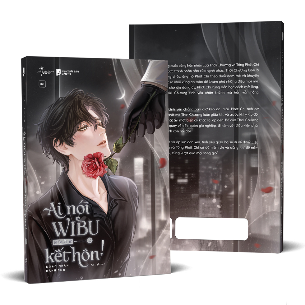 Bộ Ai Nói Wibu Không Thể Kết Hôn! - Tập 2 - Tặng Kèm Bookmark 2 Mặt - Ảnh 2