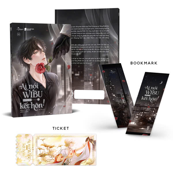 Bộ Ai Nói Wibu Không Thể Kết Hôn! - Tập 2 - Tặng Kèm Bookmark 2 Mặt - Ảnh 5