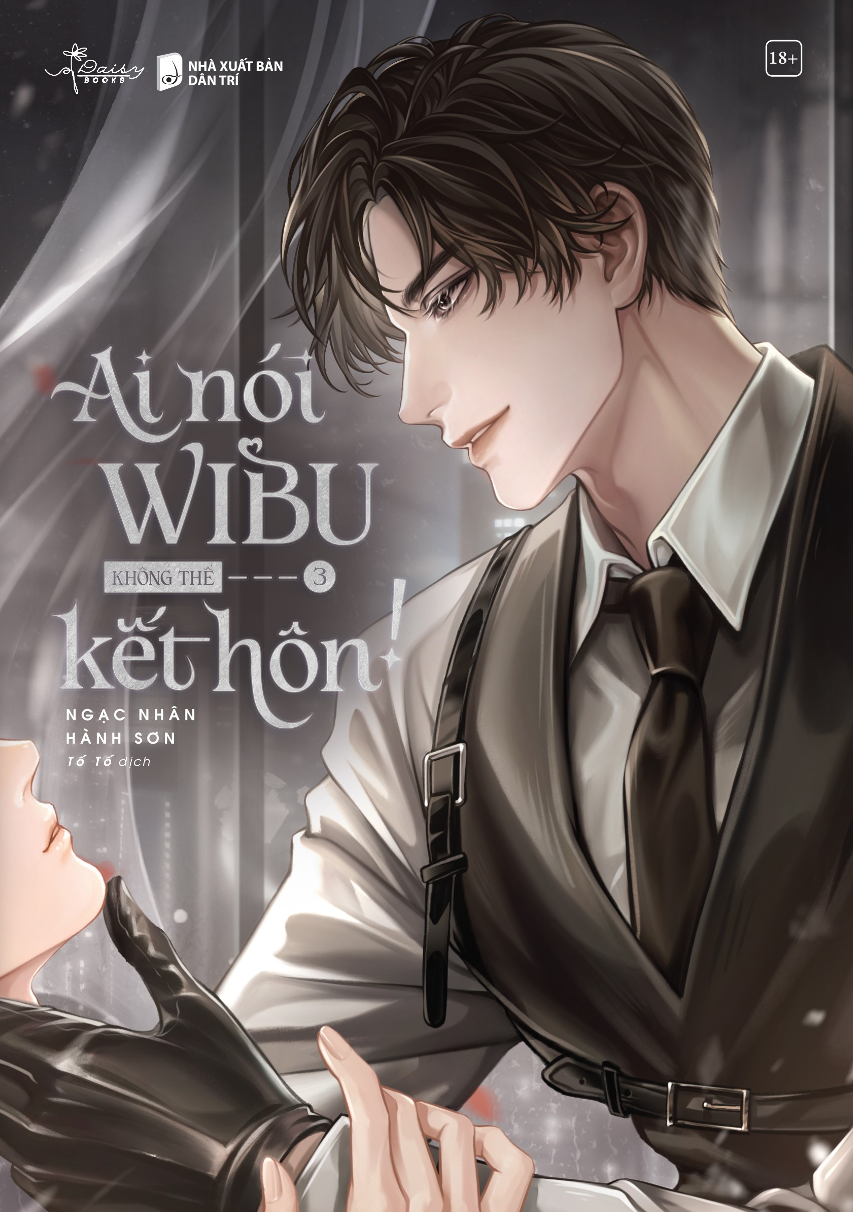 Bộ Ai Nói Wibu Không Thể Kết Hôn! - Tập 3 - Tặng Kèm Bookmark 2 Mặt - Ảnh 3