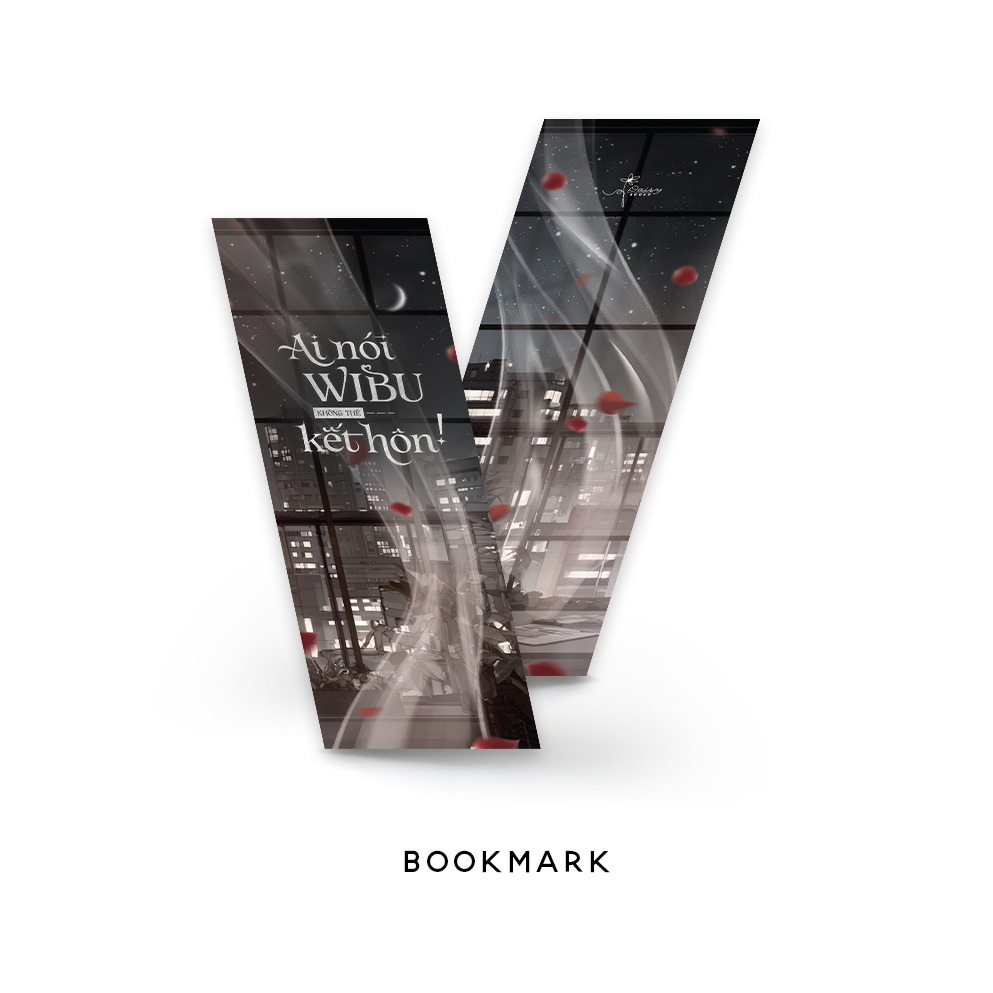 Bộ Ai Nói Wibu Không Thể Kết Hôn! - Tập 3 - Tặng Kèm Bookmark 2 Mặt - Ảnh 4