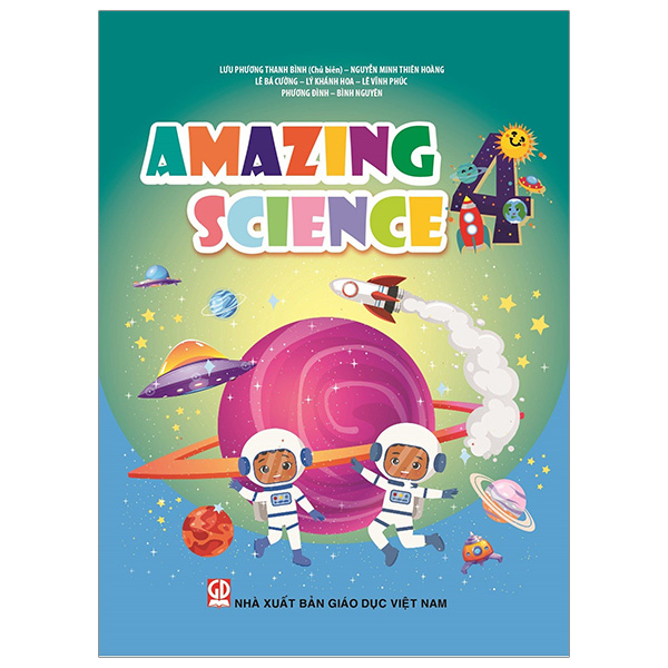 Bo
						
										
										Amazing Science 4