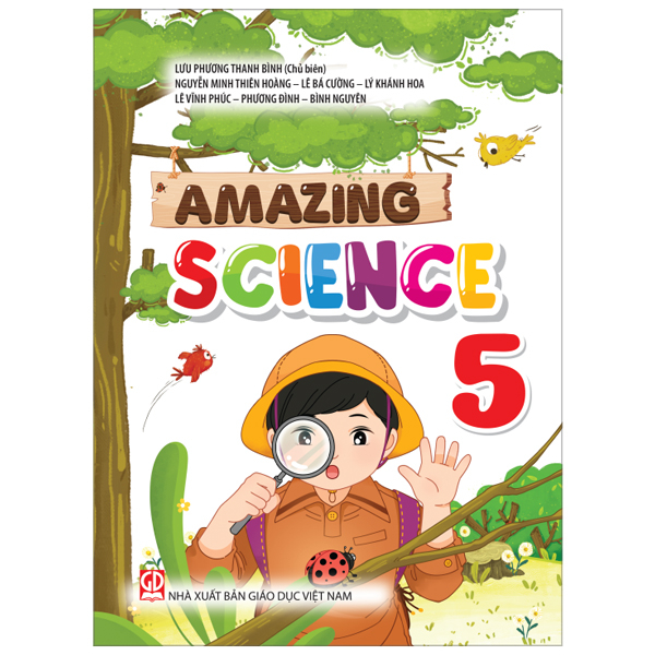 Bo
						
										
										Amazing Science 5