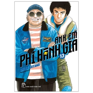 bộ anh em phi hành gia - tập 13