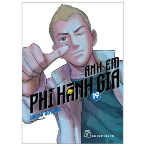 bộ anh em phi hành gia - tập 19