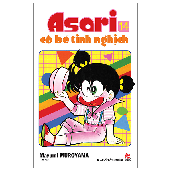 Bo
						
										
										Asari - Co Be Tinh Nghich - Tap 14 (Tai Ban 2024)