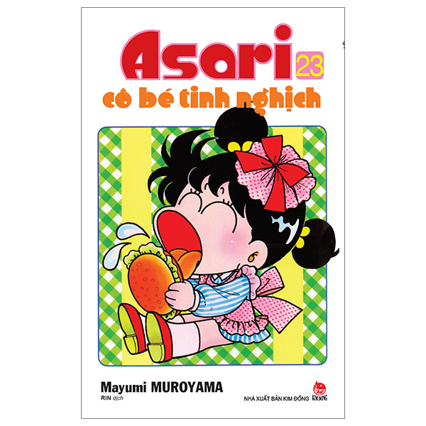 Bo
						
										
										Asari - Co Be Tinh Nghich - Tap 23 (Tai Ban 2024)