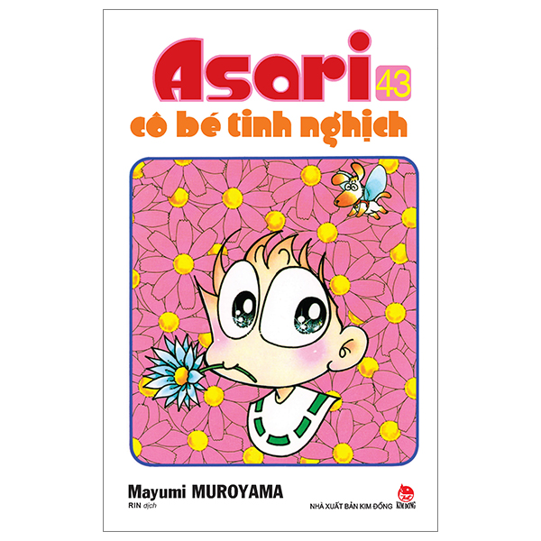 Bo
						
										
										Asari - Co Be Tinh Nghich - Tap 43 (Tai Ban 2024)