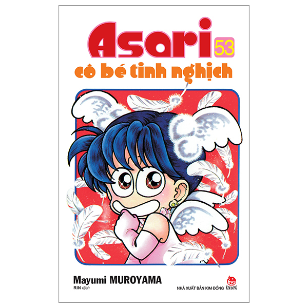 Bo
						
										
										Asari - Co Be Tinh Nghich - Tap 53 (Tai Ban 2024)