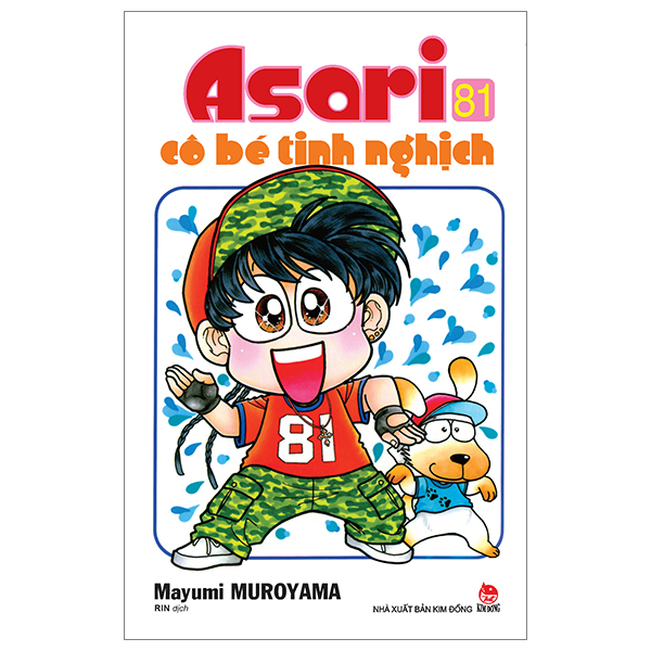 Bo
						
										
										Asari - Co Be Tinh Nghich - Tap 81 (Tai Ban 2024)