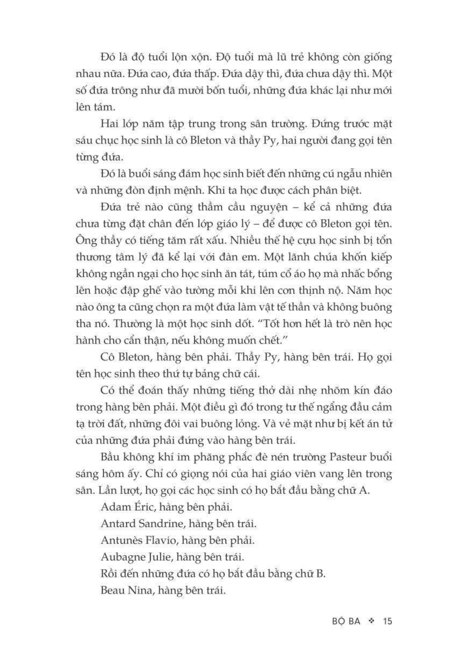 bộ ba - Ảnh 13