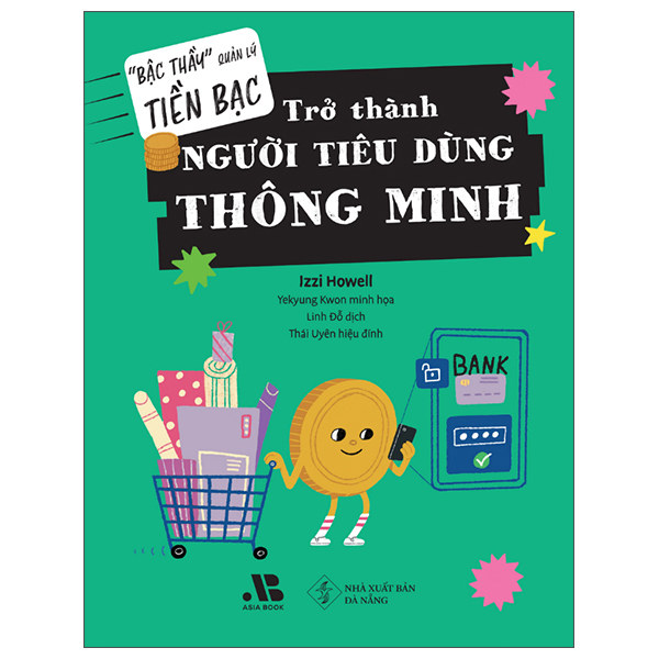 Bộ "Bậc Thầy" Quản Lý Tiền Bạc - Trở Thành Người Tiết Kiệm Siêu Đẳng - Ảnh 3