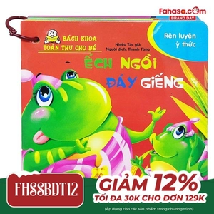 bộ bách khoa toàn thư cho bé - rèn luyện ý thức (bộ 10 cuốn)