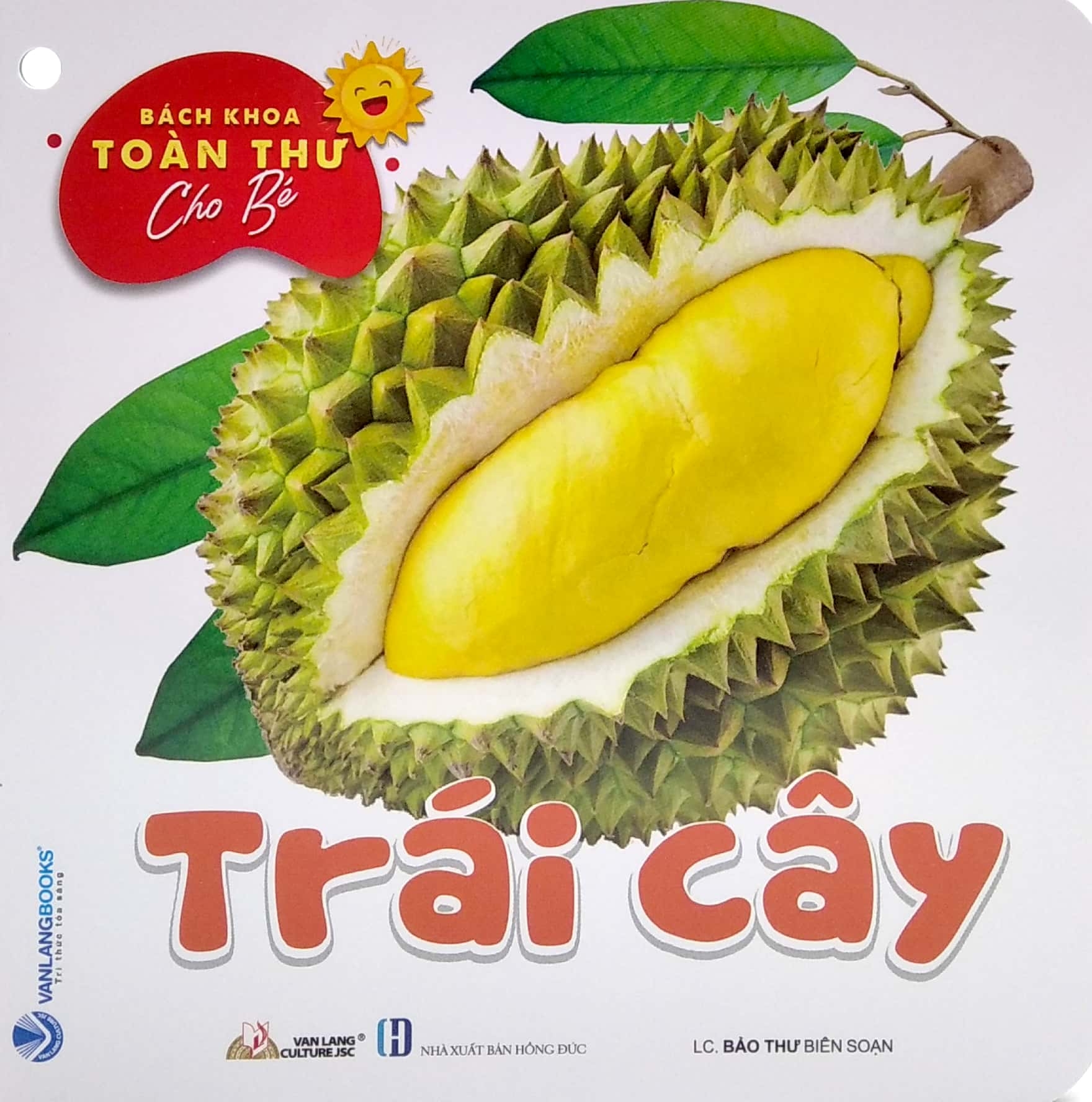 bộ bách khoa toàn thư cho bé - trái cây (bộ 5 cuốn) - Ảnh 7