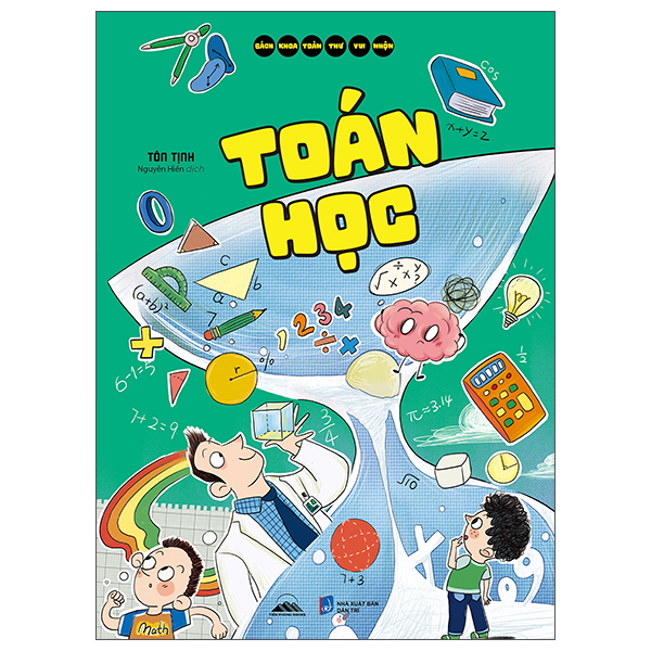 Bộ Bách Khoa Toàn Thư Vui Nhộn - Học Cách Đối Mặt Với Thất Bại - Ảnh 9
